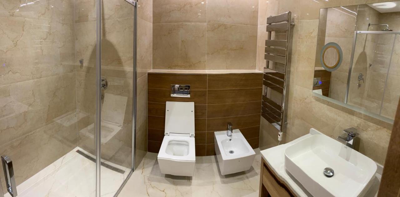 Luxusné štúdia v hoteli Akvamarín Bešenová Besenova Exterior foto