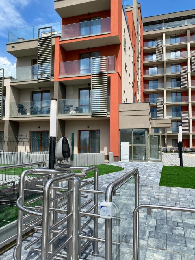 Luxusné štúdia v hoteli Akvamarín Bešenová Besenova Exterior foto